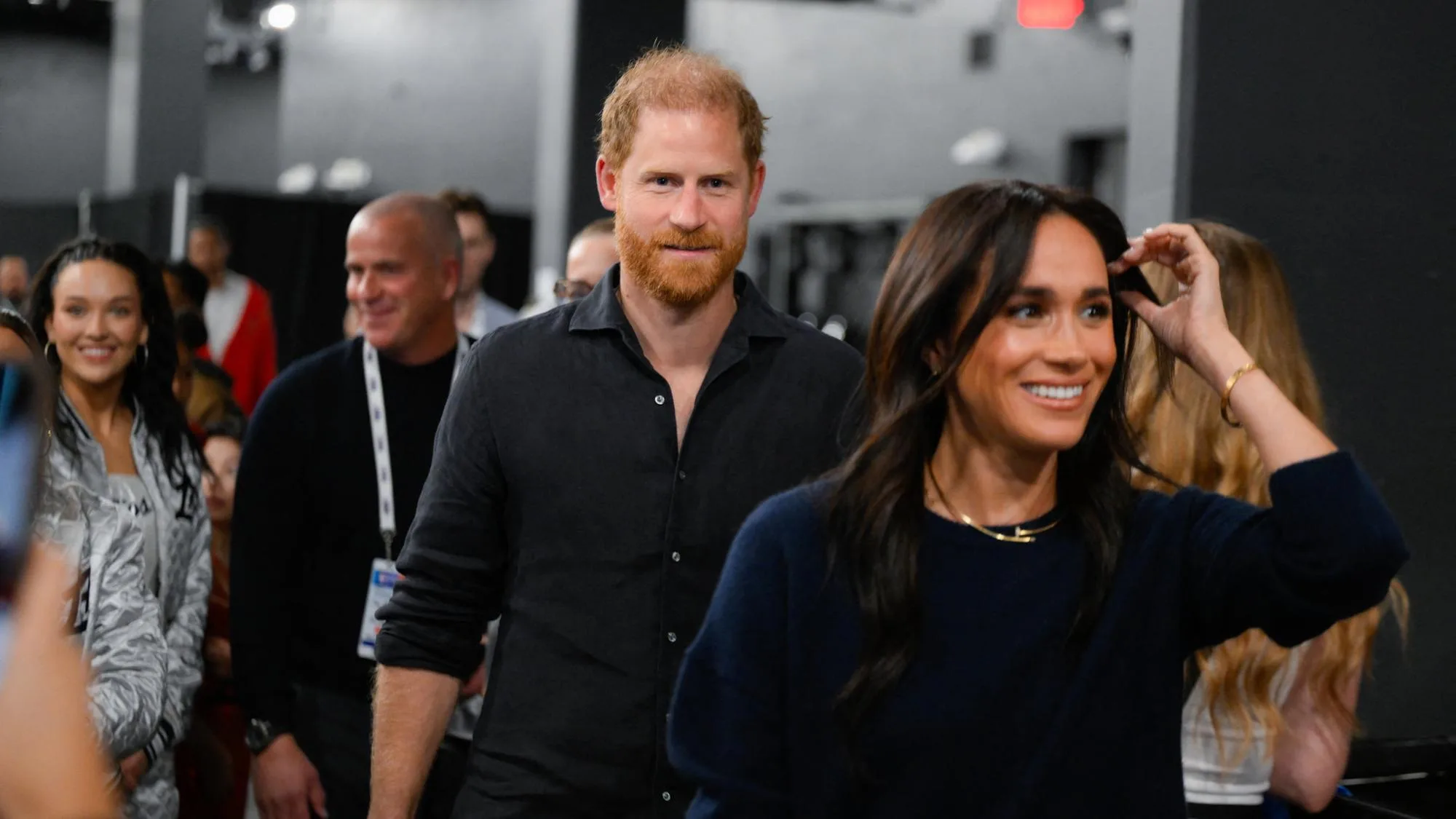 LES ENFANTS DE HARRY ET MEGHAN ONT DÉJÀ CHANGÉ D’ÉCOLE, DEUX JOURS APRÈS LA RENTRÉE EN ANGLETERRE