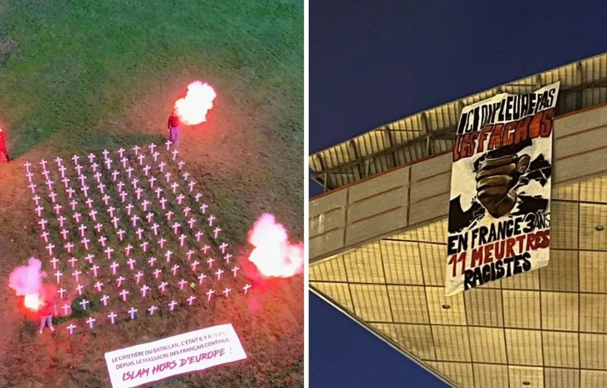 LE GROUPE IDENTITAIRE, PATRIA ALBIGES, ET LE GROUPE ANTIFA, FRONT DE RUE, DANS LE VISEUR DU GOUVERNEMENT