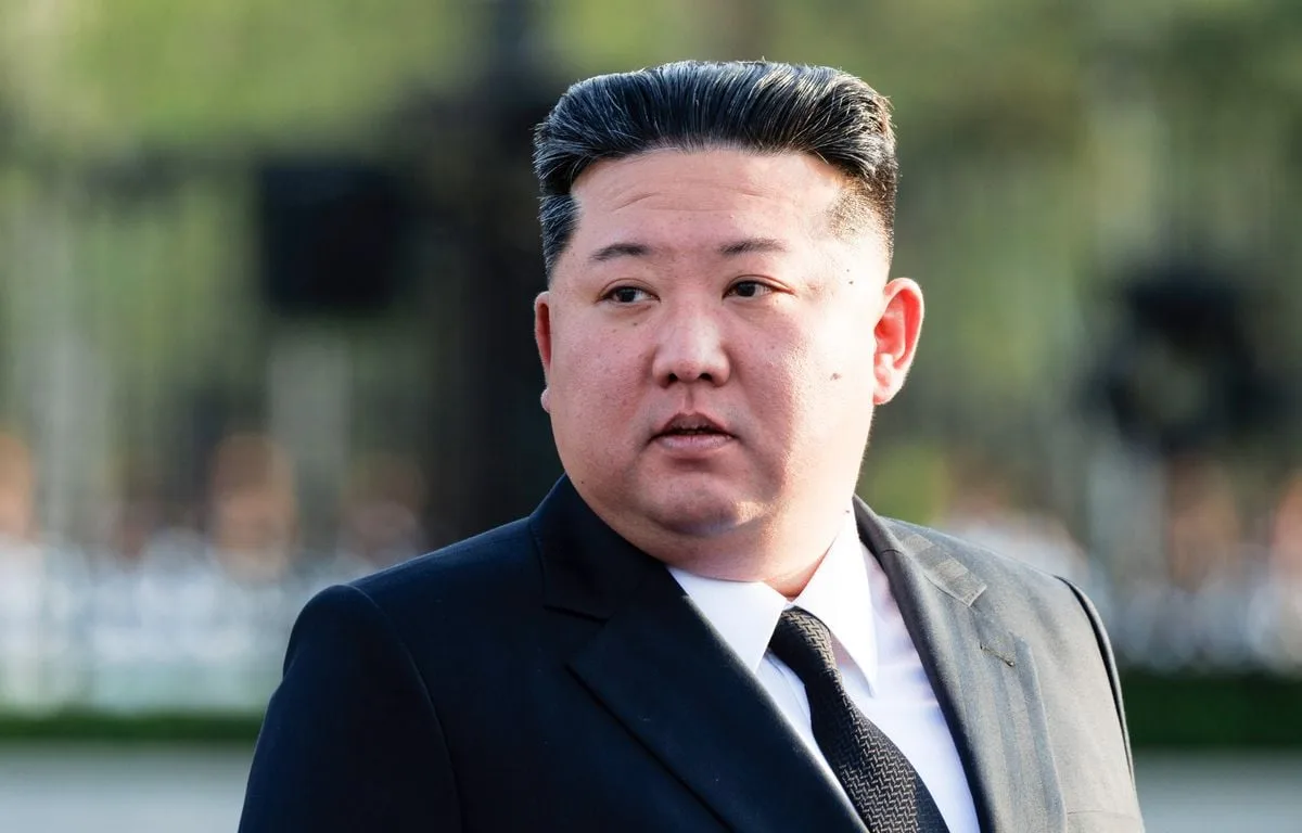 CORÉE DU NORD : SÉOUL AFFIRME QUE PYONGYANG A TIRÉ UN « PROJECTILE NON IDENTIFIÉ » VERS LA MER JAUNE