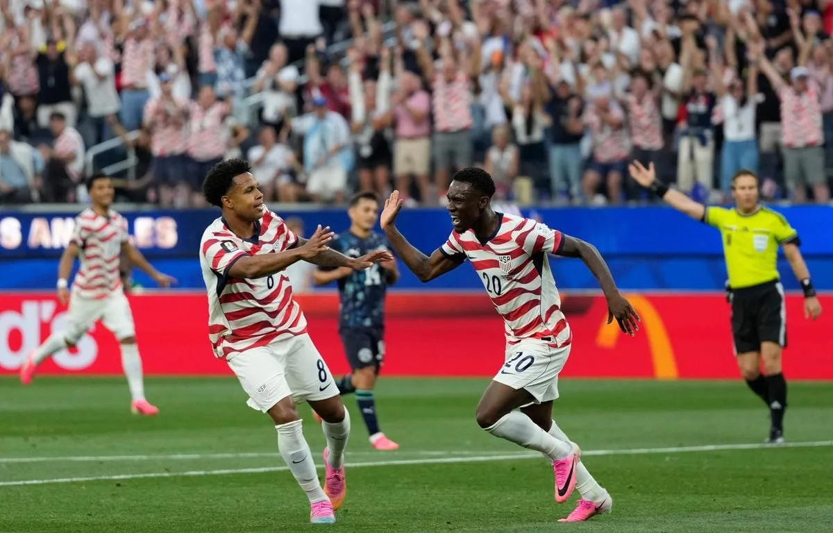EN DIRECT COUPE DU MONDE 2026 : GRÂCE À UN GRAND BALOGUN, LES USA RÉUSSISSENT LEUR ENTRÉE DANS LE TOURNOI… LE MONDIAL EST LANCÉ…