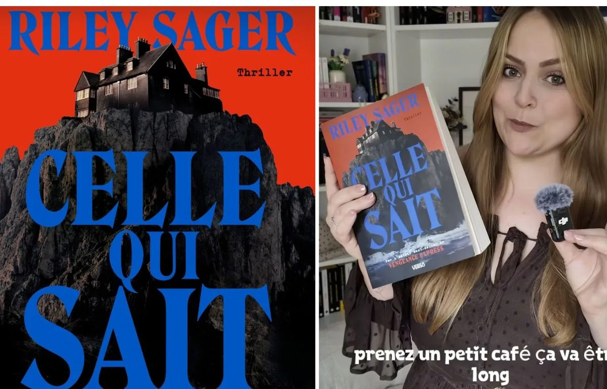 COMMENT « CELLE QUI SAIT » S’EST IMPOSÉ COMME LE THRILLER DE L’ÉTÉ ET DÉTRÔNÉ « LA FEMME DE MÉNAGE »