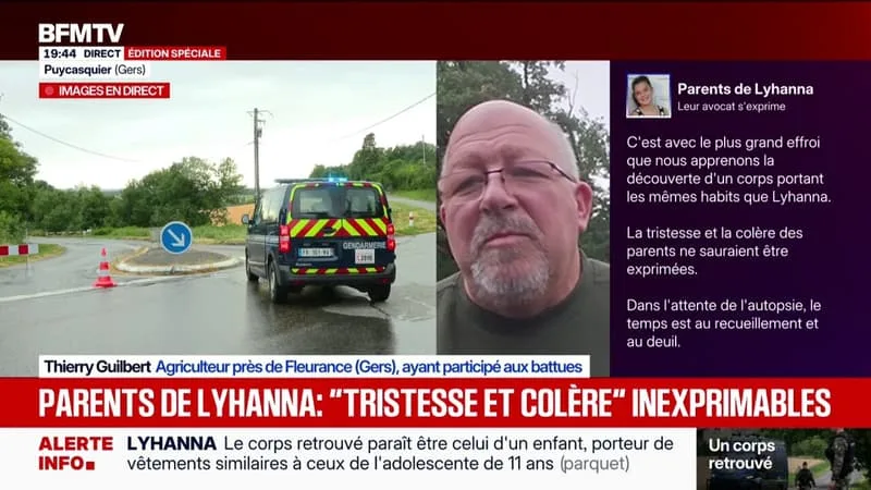 CORPS RETROUVÉ DANS UN SILO AGRICOLE: « C’EST UN SILO QUI EST ISOLÉ ET FERMÉ DEPUIS QUELQUES ANNÉES », EXPLIQUE THIERRY GUILBERT, AGRICULTEUR PRÈS DE FLEURANCE