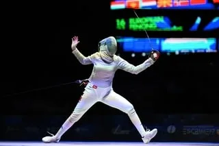 ESCRIME. L’ÉQUIPE DE FRANCE FÉMININE DE SABRE REMPORTE LA MÉDAILLE DE BRONZE FACE AUX ÉTATS-UNIS