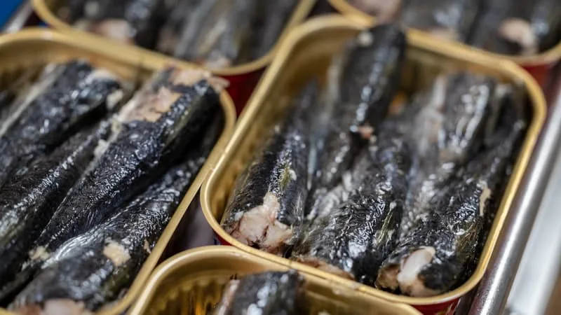 « ÇA VA AU-DELÀ DU BUZZ ÉPHÉMÈRE »: AVEC DES VENTES EN HAUSSE DE 80 VOIRE 100% CERTAINS MOIS CHEZ CONNÉTABLE, LA SARDINE EN BOÎTE DEVIENT UN VRAI PHÉNOMÈNE (SURTOUT AUPRÈS DES JEUNES)