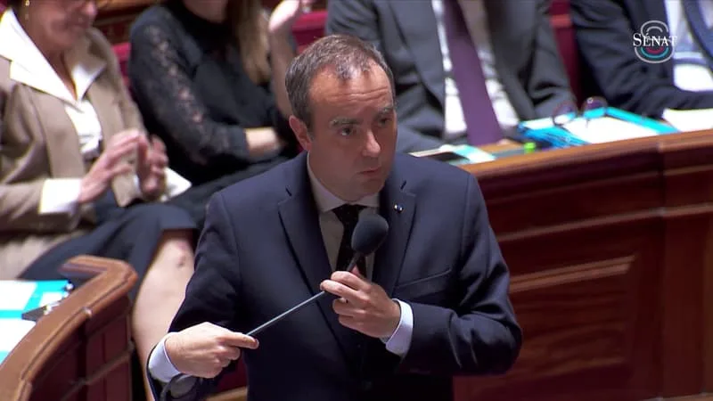 MORT DE LYHANNA: SÉBASTIEN LECORNU ANNONCE UN DÉCRET SUR « LA NÉCESSITÉ DE MOTIVER » LES CLASSEMENTS SANS SUITE DES PLAINTES POUR CRIMES SEXUELS SUR MINEURS