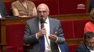 PESTICIDES : CRITIQUÉS POUR LEUR VOTE, DEUX DÉPUTÉS REFUSENT D’ÊTRE CARICATURÉS