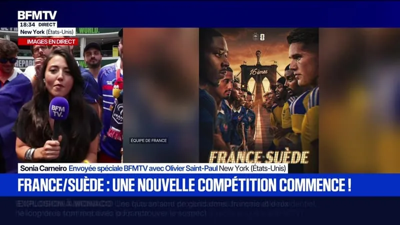MARSCHALL TRUCHOT : DES SUPPORTERS SUÉDOIS PRENNENT EN OTAGE UNE BAGUETTE ! – 30/06