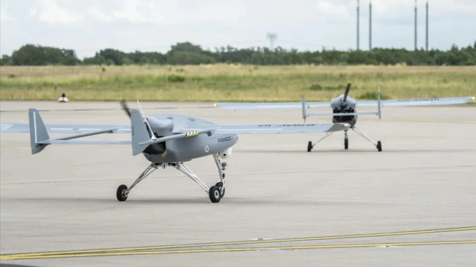 BLUFFANT, AIRBUS A FAIT VOLER DES DRONES AUTONOMES CAPABLES DE « PENSER » EN ÉQUIPE
