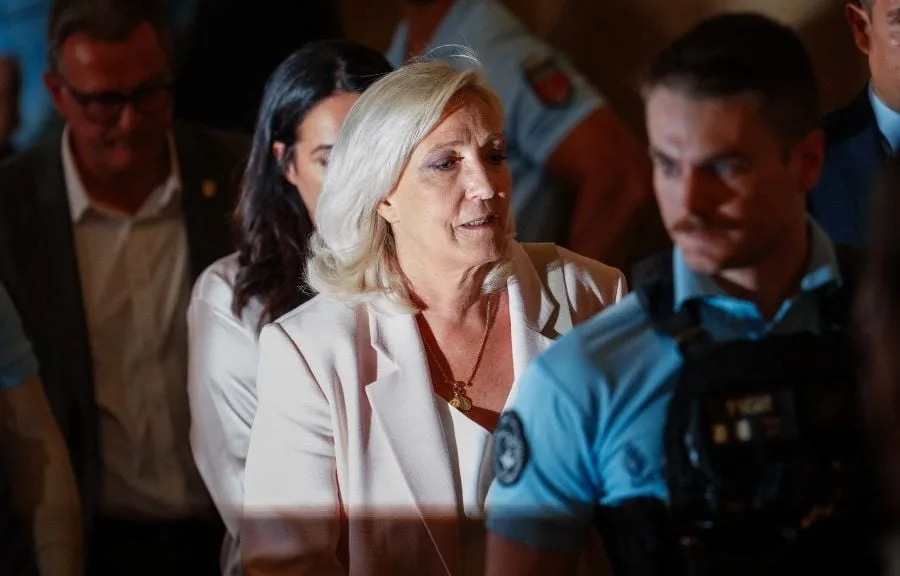 PRÉSIDENTIELLE 2027 : MARINE LE PEN EST-ELLE TOUJOURS PRÉSUMÉE INNOCENTE SI ELLE SE POURVOIT EN CASSATION ?