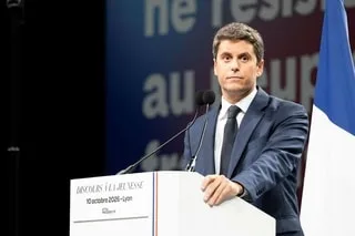 PRÉSIDENTIELLE 2027 : LA VICTOIRE DE GLUCKSMANN À LA PRIMAIRE, NOUVELLE DONNE POUR ATTAL ET PHILIPPE ?