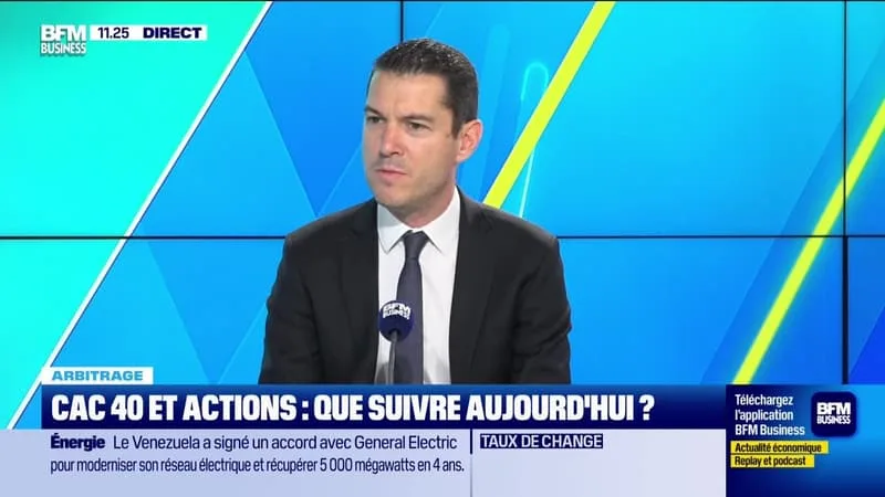 ARBITRAGE : CAC 40 ET ACTIONS, QUE SUIVRE AUJOURD’HUI ? – 16/06