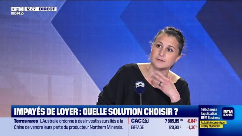 IMPAYÉS DE LOYER : QUELLE SOLUTION CHOISIR ?