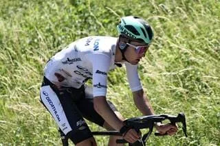 TOUR AUVERGNE-RHÔNE-ALPES. LE CLASSEMENT GÉNÉRAL APRÈS LA 7E ÉTAPE, REMPORTÉE PAR ISAAC DEL TORO