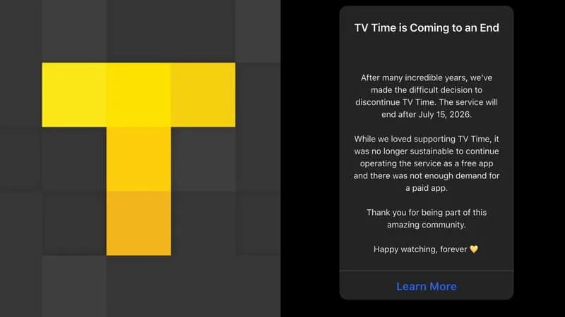 LA POPULAIRE APPLICATION « TV TIME » DE SUIVI DE SÉRIES S’ARRÊTE: QUELLES SONT LES ALTERNATIVES QUI MÉRITENT QUE VOUS LES ADOPTIEZ?