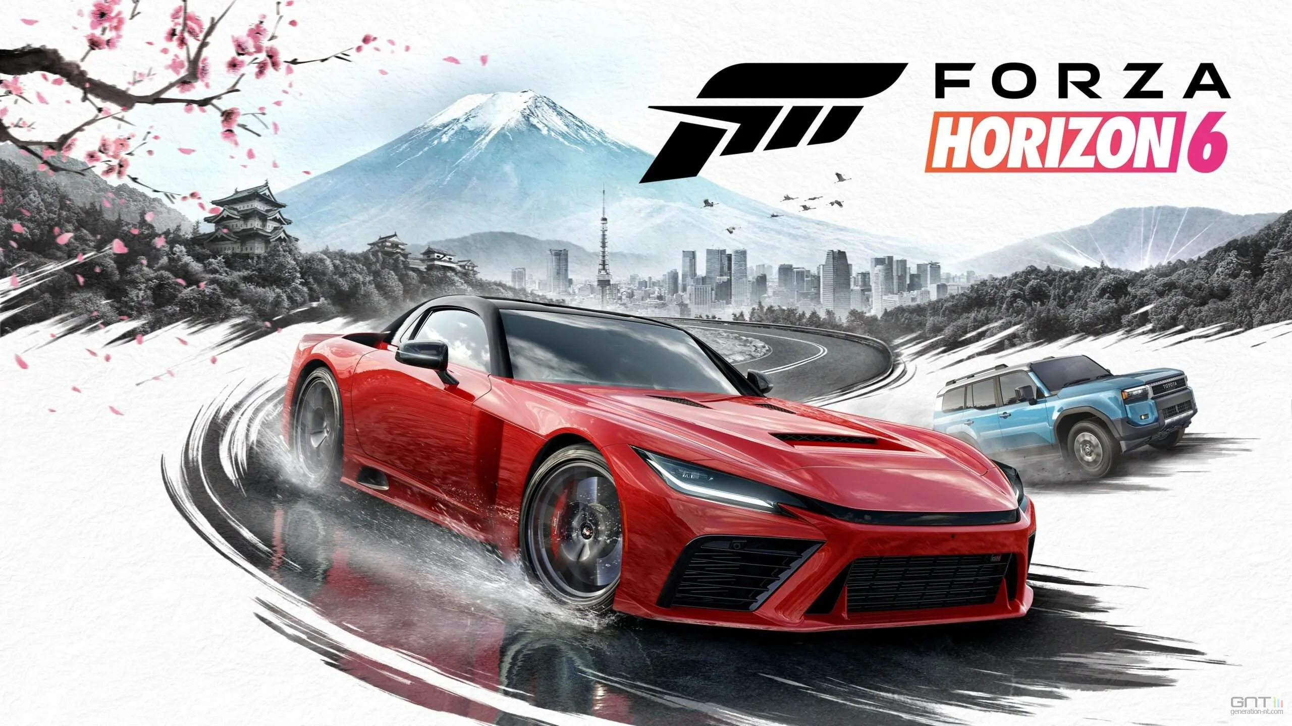 FORZA HORIZON 6 EST DÉJÀ DISPONIBLE EN VERSION PIRATE, AVANT SON LANCEMENT OFFICIEL
