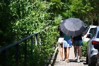 CANICULE : L’ÉPISODE EST PARTI POUR DURER ET SEMBLE « SIMILAIRE À CELUI D’AOÛT 2003 », PRÉVIENT MÉTÉO FRANCE