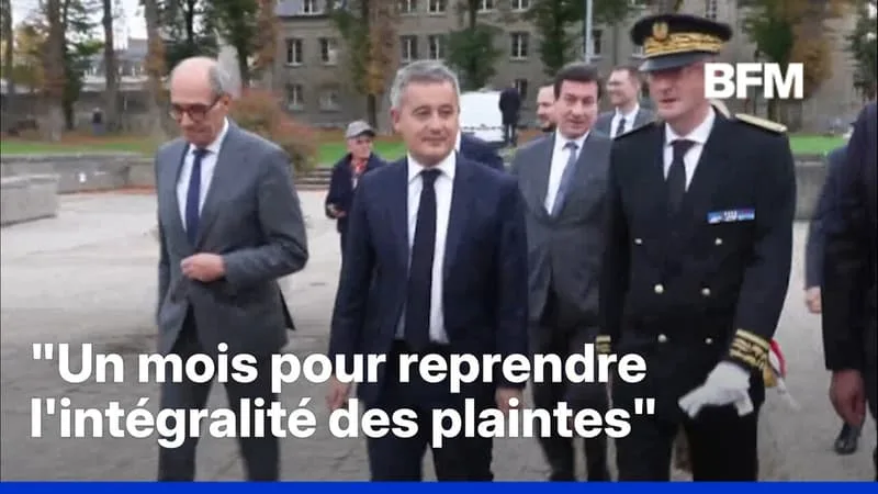 RÉEXAMEN DE 70.000 PLAINTES POUR VIOLENCES SUR MINEURS: UNE MISSION IMPOSSIBLE ?