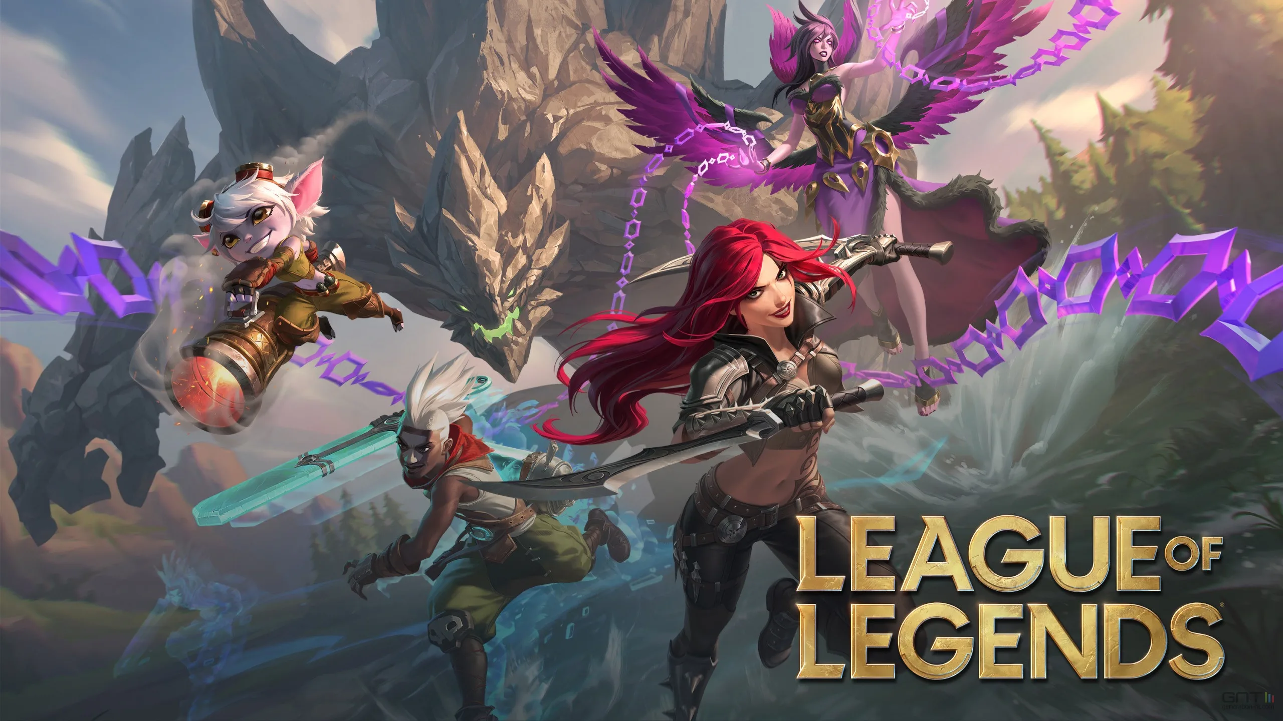 RIOT GAMES RESSUSCITE LE PASSÉ AVEC LEAGUE OF LEGENDS CLASSIC LE 29 JUILLET