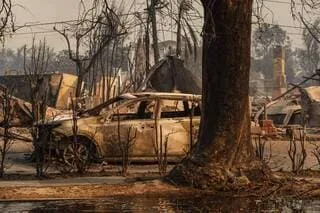 INCENDIES DE LOS ANGELES : LE PROCÈS D’UN FRANCO-AMÉRICAIN, SUSPECTÉ D’AVOIR DÉCLENCHÉ L’UN DES FEUX, S’OUVRE CE LUNDI