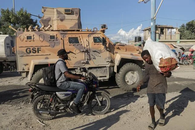 LA DISPARITION DE QUATRE SOLDATS SALVADORIENS EN HAÏTI, SYMBOLE DE L’IMPUISSANCE FACE AUX GANGS