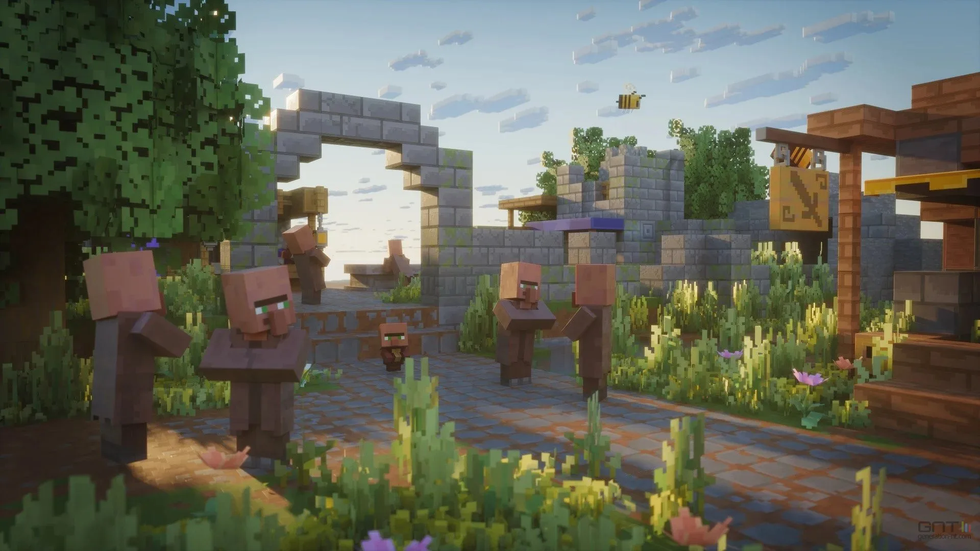 INCROYABLE : APRÈS 17 ANS, LA FONCTION LA PLUS SIMPLE ARRIVE DANS MINECRAFT !