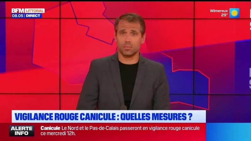 LE JOURNAL DE 8H DU MERCREDI 24 JUIN 2026