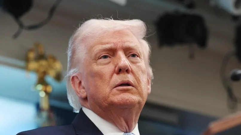 TRUMP JUGE « TOTALEMENT INACCEPTABLE » LA RÉPONSE IRANIENNE AU PLAN AMÉRICAIN SUR LE NUCLÉAIRE