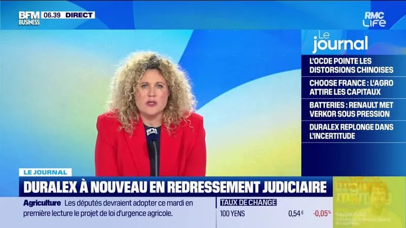 GOOD MORNING BUSINESS – MARDI 2 JUIN