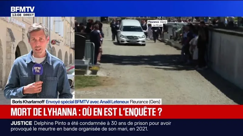 MORT DE LYHANNA: APRÈS LES OBSÈQUES, LES HABITANTS ATTENDENT DES RÉPONSES DE L’ENQUÊTE
