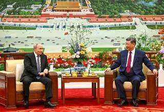 CARTE. GUERRE EN UKRAINE : LE NOMBRE DE VICTIMES EN HAUSSE, UNE AIDE DE L’UE, POUTINE EN CHINE… LE POINT DU JOUR