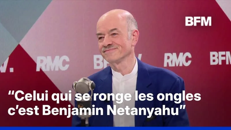 DONALD TRUMP EN CHINE: LE DÉCRYPTAGE D’ALAIN BAUER, AUTEUR DE « TRUMP, LE POUVOIR DES MOTS »