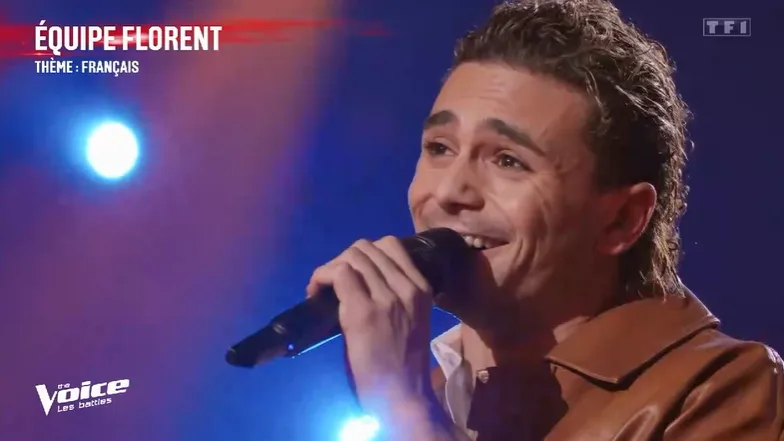 DANS « THE VOICE », CE COUP DE GUEULE DU CANDIDAT YANIS SI AH FAIT PLIER TF1