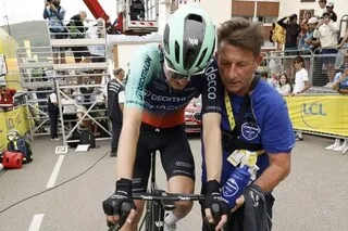 « JE SUIS FIER DE CE TOUR DE FRANCE » : LES RÉACTIONS DE PAUL SEIXAS ET SON ENTOURAGE APRÈS SA 4E PLACE AU GÉNÉRAL