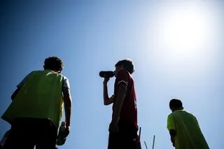 POURQUOI VOUS NE DEVRIEZ PAS TOUT MISER SUR LE SPORT POUR COMPENSER UNE MAUVAISE ALIMENTATION