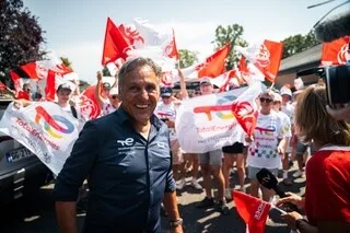 CYCLISME. « LE TICKET D’ENTRÉE N’A JAMAIS ÉTÉ AUSSI RAISONNABLE » : JEAN-RENÉ BERNAUDEAU VEUT SAUVER SON ÉQUIPE