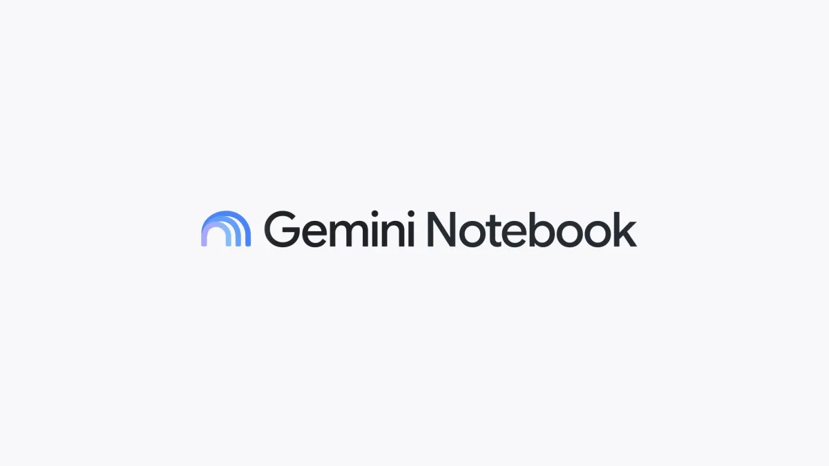 GEMINI NOTEBOOK NE FERA PLUS VOS PRÉSENTATIONS SANS VOUS DEMANDER VOTRE AVIS