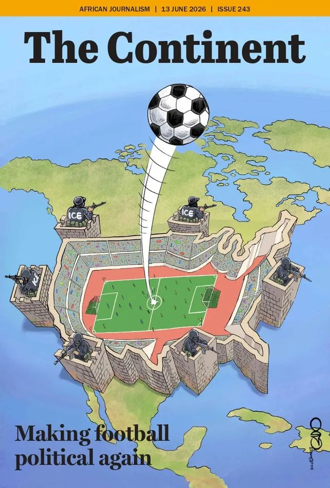 LA COUPE DU MONDE 2026 SE DÉROULE DANS UNE “FORTERESSE AMÉRICAINE”