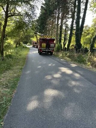DEUX MORTS DANS UN CRASH D’AVION DE TOURISME À LA BAULE
