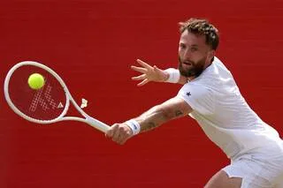 TENNIS. CORENTIN MOUTET ÉCOPE D’UNE AMENDE DE 40 000 DOLLARS APRÈS SON DÉRAPAGE AU QUEEN’S