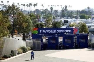 COUPE DU MONDE. À LOS ANGELES, LES HÔTELS NE SONT PAS COMPLETS AVANT LE PREMIER MATCH DES ÉTATS-UNIS