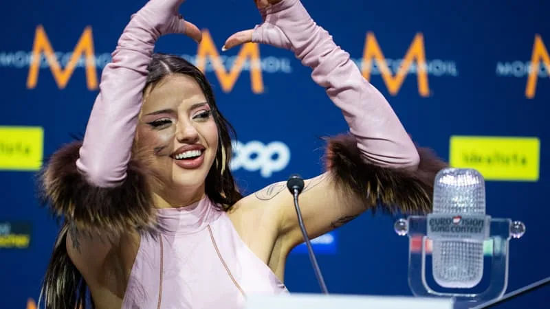 EUROVISION 2026: QUE SIGNIFIE « BANGARANGA », LE TITRE DE LA CHANSON DE LA GAGNANTE BULGARE DU CONCOURS?