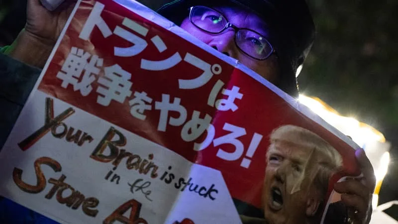 FURIEUX DE VOIR DONALD TRUMP UTILISER LES MANGAS SUR LES RÉSEAUX SOCIAUX, PRÈS DE 20.000 PERSONNES SIGNENT UNE PÉTITION EN LIGNE AU JAPON