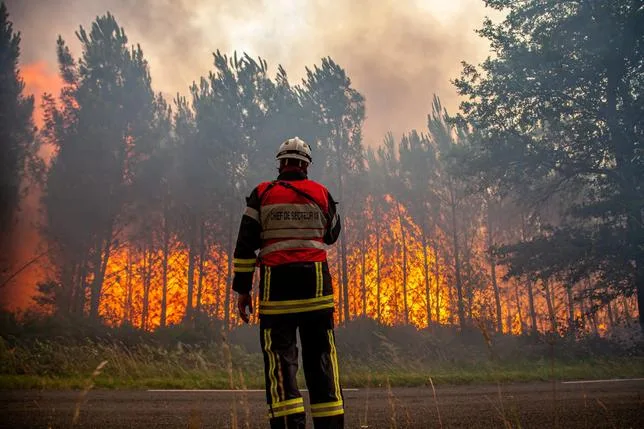 INCENDIES XXL : L’URGENCE D’UNE POLITIQUE DE PRÉVENTION À TOUS LES ÉTAGES