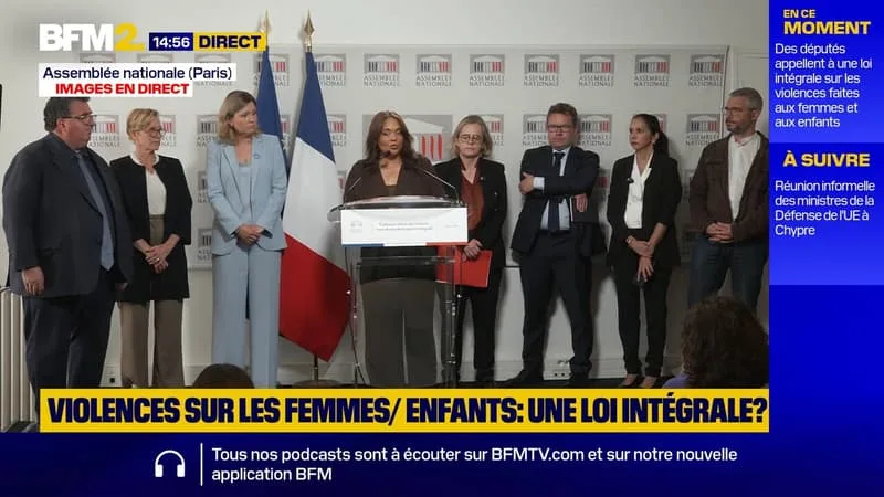 « QUAND LES ENFANTS NE SE SENTENT PAS ENTENDUS, ILS FINISSENT PAS SE TAIRE », DÉCLARE LA PRÉSIDENTE DE LA COMMISSION PARLEMENTAIRE SUR L’INCESTE MAUD PETIT