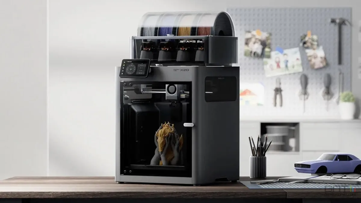 GUERRE OUVERTE DANS L’IMPRESSION 3D : BAMBU LAB DÉCLARE LA GUERRE AUX DÉVELOPPEURS !