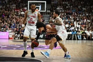 BASKET. COUP DE TONNERRE : L’AS MONACO, CHAMPIONNE EN TITRE DE BETCLIC ÉLITE, EXCLUE DES CHAMPIONNATS PROFESSIONNELS !