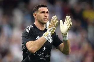 MERCATO ASTON VILLA. EMILIANO MARTINEZ, LE GARDIEN DE BUT ARGENTIN, D’ACCORD POUR SIGNER À LA JUVENTUS TURIN