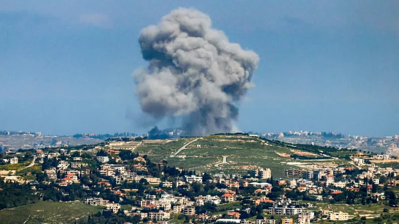 LES ÉTATS-UNIS CONFIRMENT DE NOUVEAUX POURPARLERS ENTRE ISRAËL ET LE LIBAN À ROME