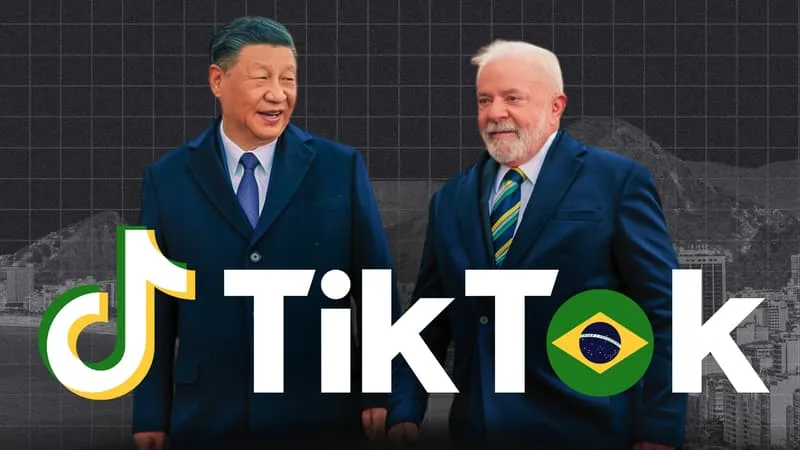 39 MILLIARDS DE DOLLARS D’INVESTISSEMENT, PLUS DE 100 MILLIONS D’UTILISATEURS… POURQUOI LE BRÉSIL EST DEVENU LE NOUVEAU TERRAIN DE JEU PRÉFÉRÉ DE TIKTOK