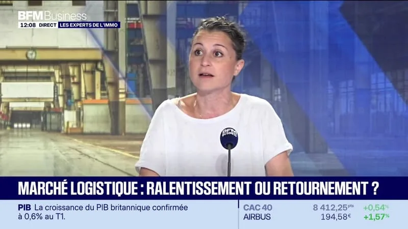 LES EXPERTS DE L’IMMO : LOGISTIQUE, UNE INFRATRUCTURE STRATÉGIQUE – 30/06